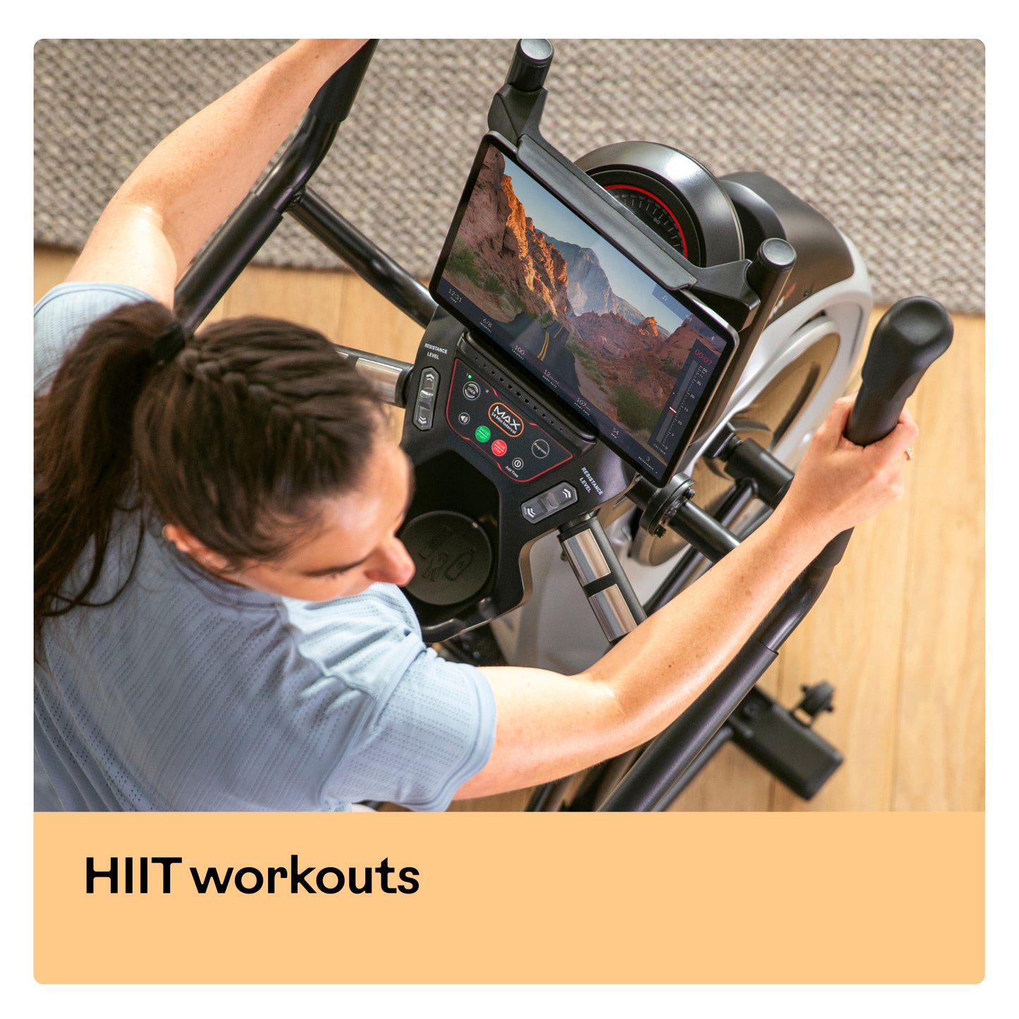 Bowflex Max Trainer M6