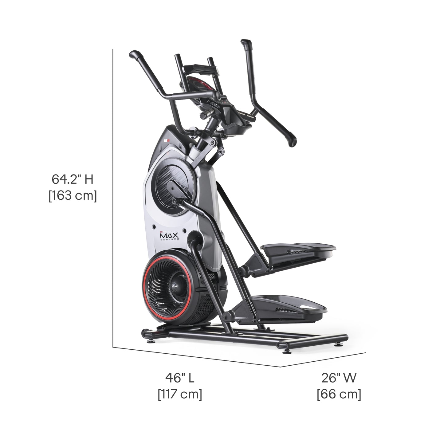 Bowflex Max Trainer M6