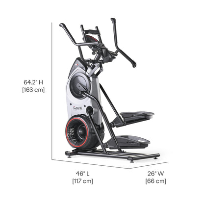Bowflex Max Trainer M6