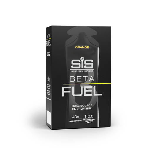 SIS Beta Fuel Gel Science in Sport