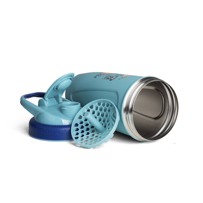 SmartShake REFORCE Acero Inoxidable Bob Esponja 900ml