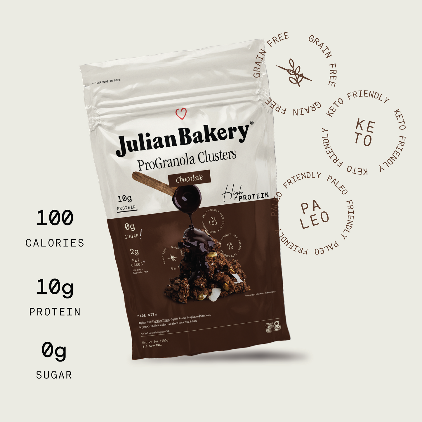 Julian Bakery Progranola