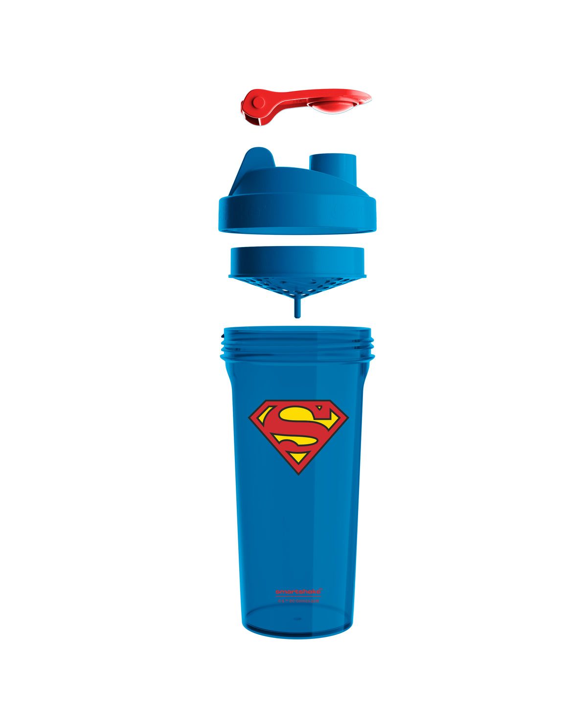 SmartShake LITE DC Comics 800ml
