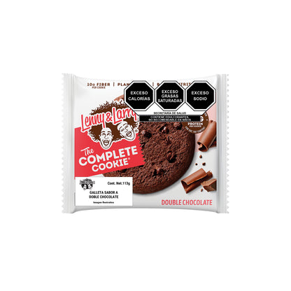 Lenny & Larry´s Galleta sabor Doble Chocolate