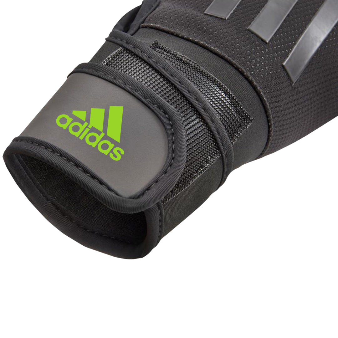 Adidas Guantes de entrenamiento Elite Verde