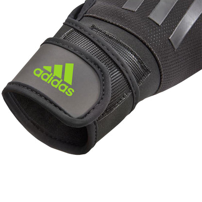 Adidas Guantes de entrenamiento Elite Verde