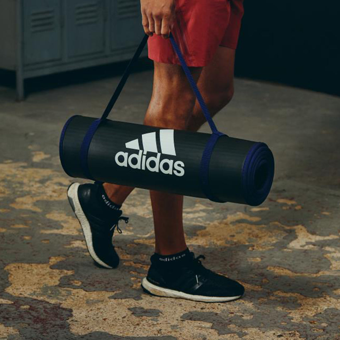 Adidas Tapete de entrenamiento Plus 10mm