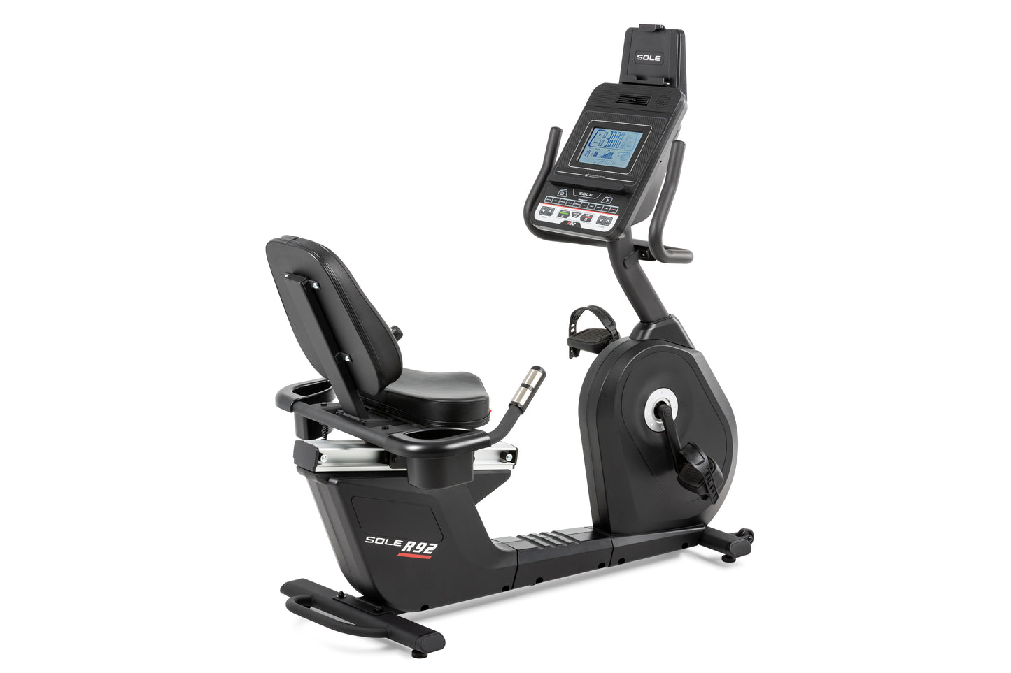 Bicicleta Recumbente SOLE R92