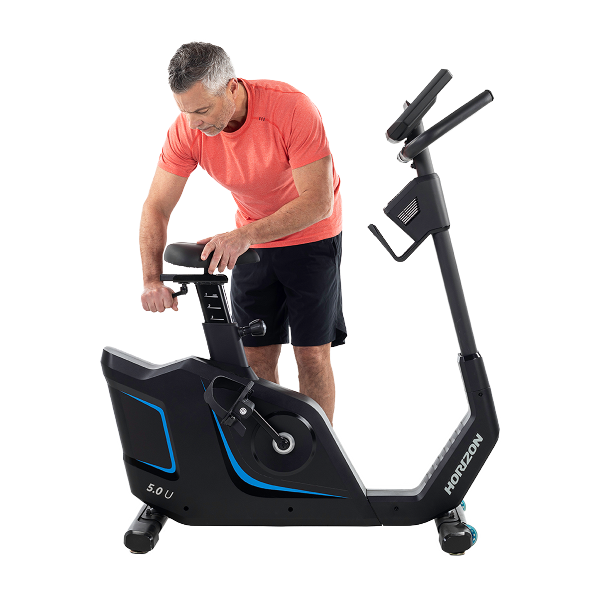 Horizon Bicicleta Fija 5.0U