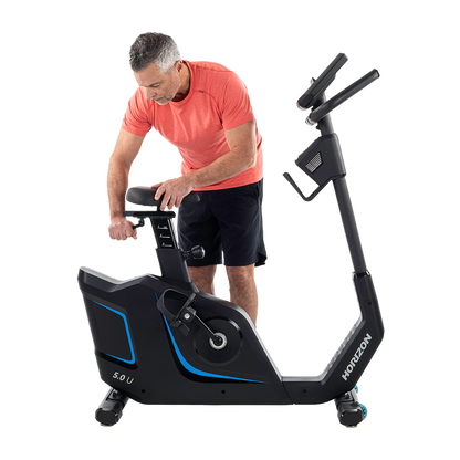 Horizon Bicicleta Fija 5.0U