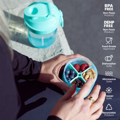 SmartShake Original2GO 600ml