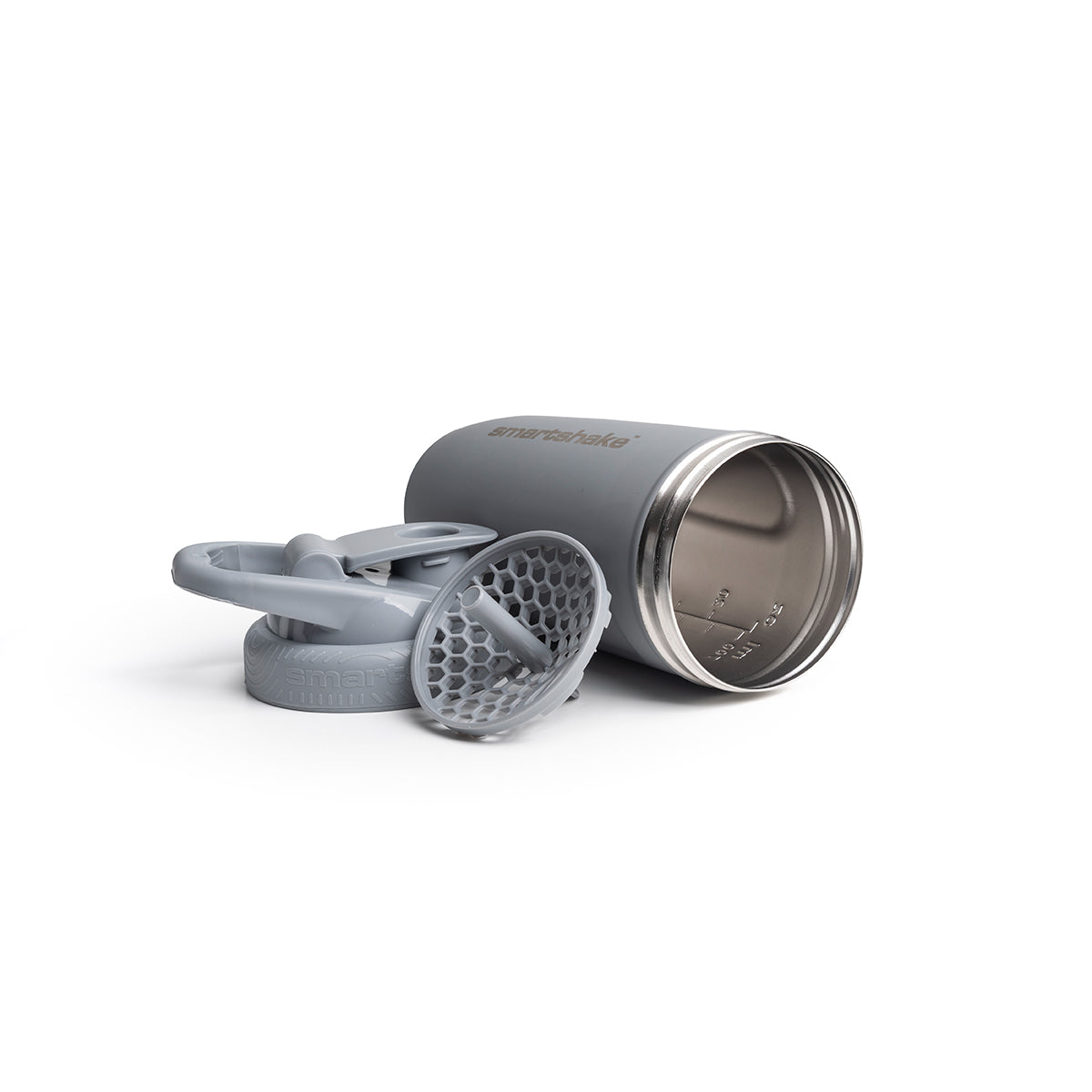 SmartShake REFORCE Acero Inoxidable 900ml