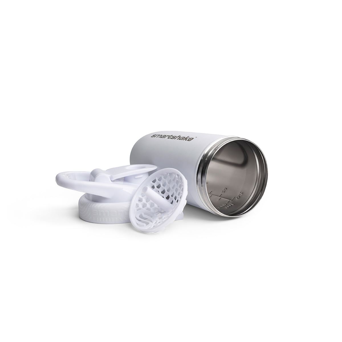 SmartShake REFORCE Acero Inoxidable 900ml