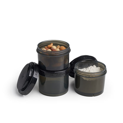 SmartShake REVIVE Contenedores 3 pack