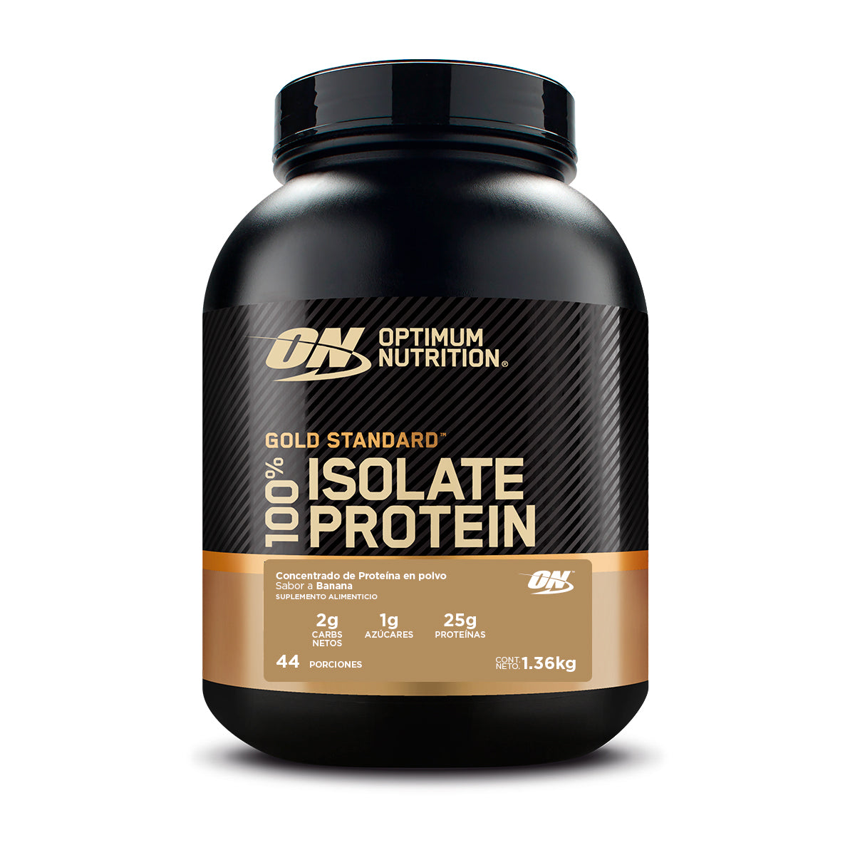ON Proteína Gold Standard 100% Isolate