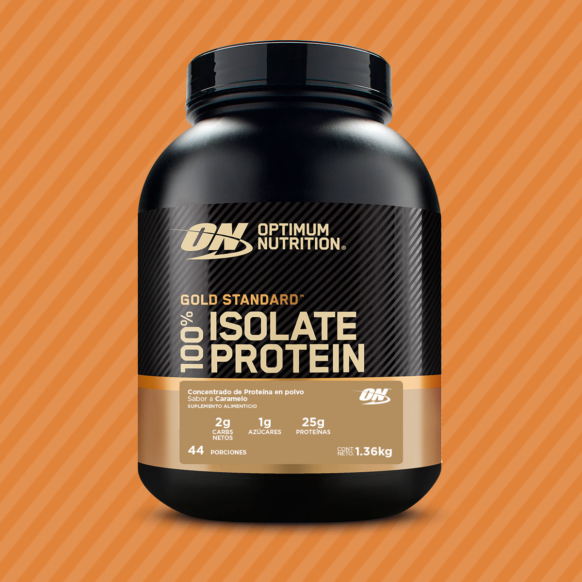 ON Proteína Gold Standard 100% Isolate