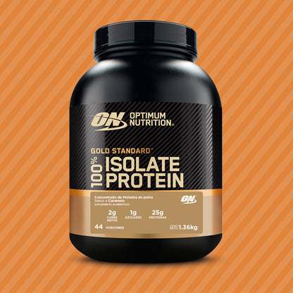 ON Proteína Gold Standard 100% Isolate