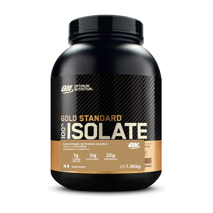 ON Proteína Gold Standard 100% Isolate
