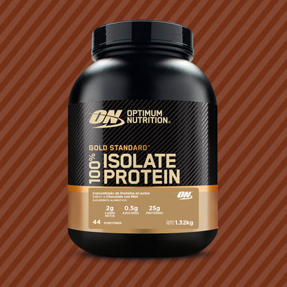 ON Proteína Gold Standard 100% Isolate
