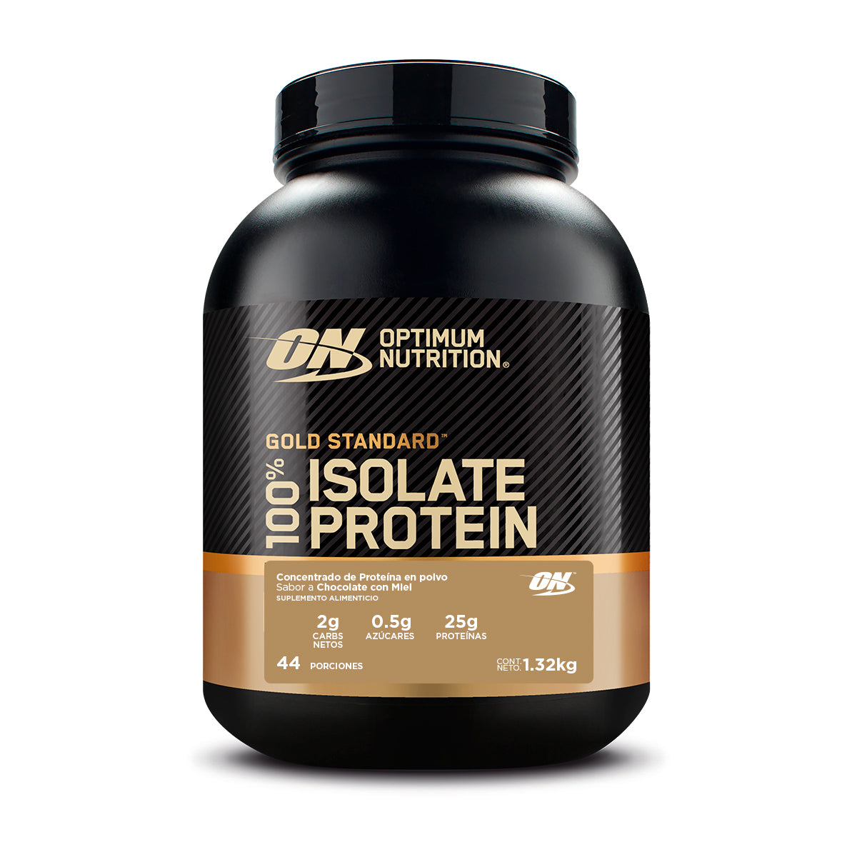 ON Proteína Gold Standard 100% Isolate