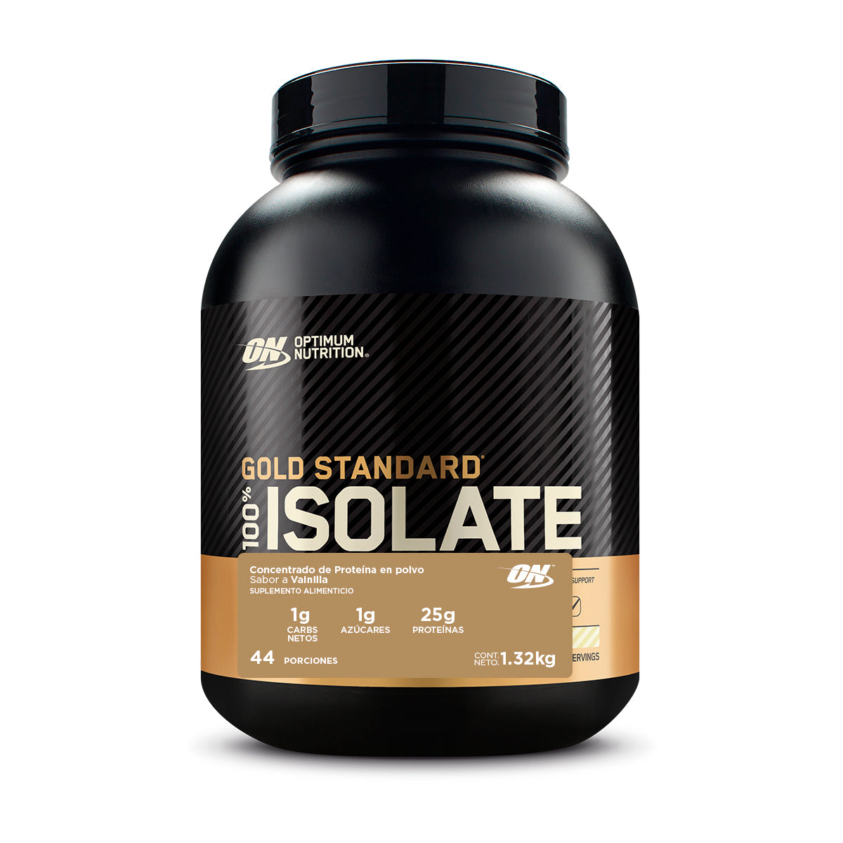 ON Proteína Gold Standard 100% Isolate