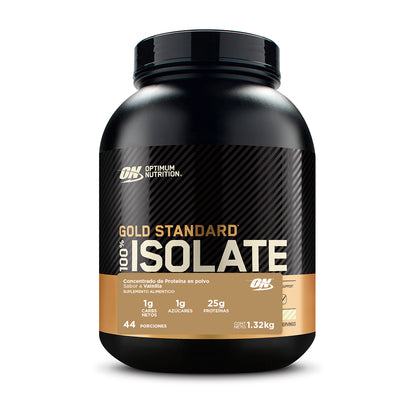 ON Proteína Gold Standard 100% Isolate