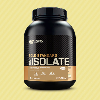 ON Proteína Gold Standard 100% Isolate