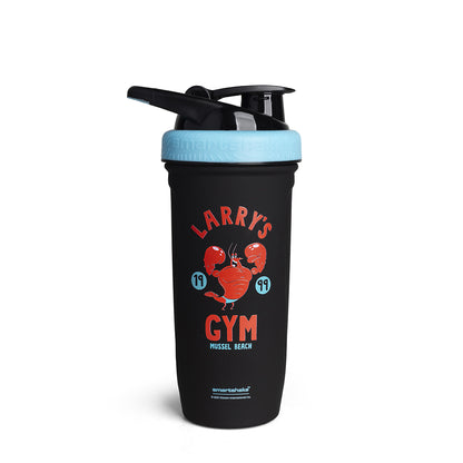 SmartShake REFORCE Acero Inoxidable Bob Esponja 900ml