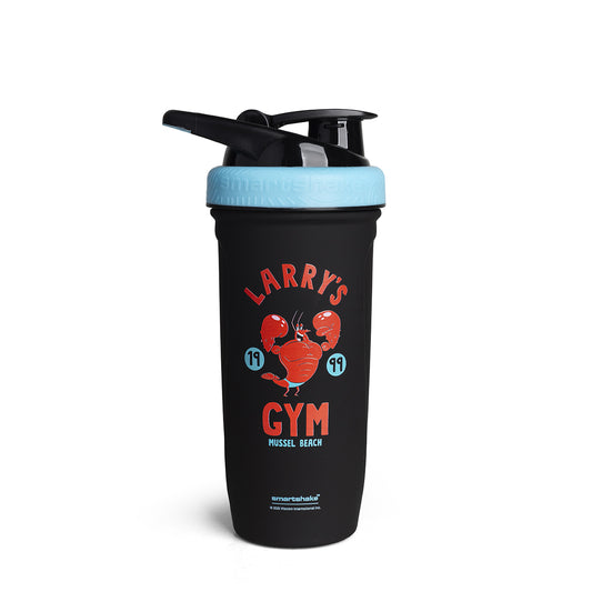 SmartShake REFORCE Acero Inoxidable Bob Esponja 900ml
