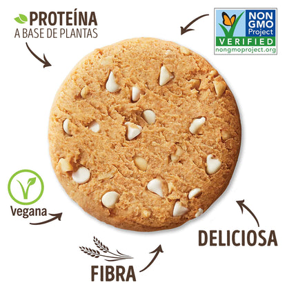 Lenny & Larry´s Galleta de Macadamia y Chocolate Blanco