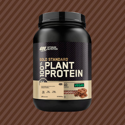 ON Proteína Gold Standard 100% Plant