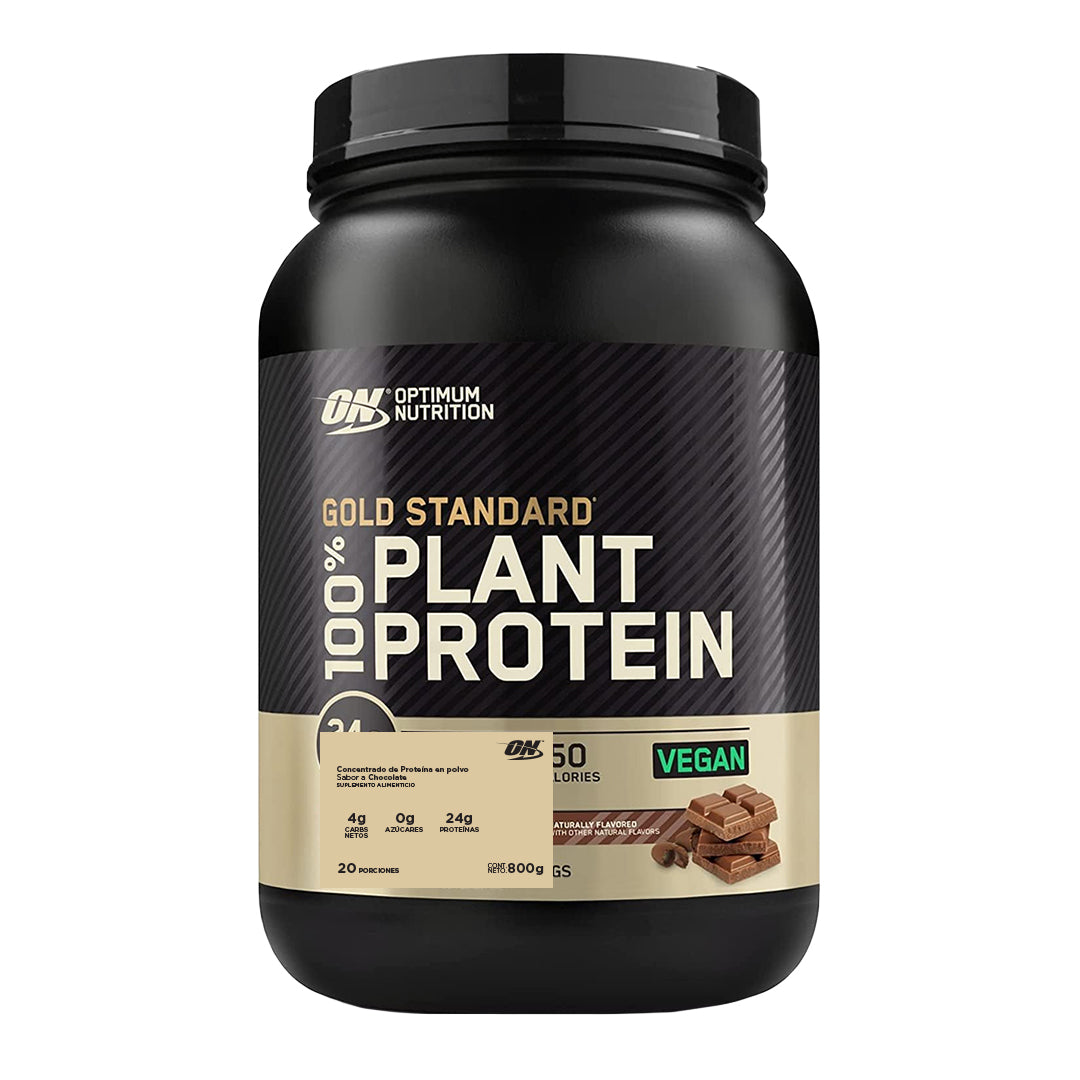 ON Proteína Gold Standard 100% Plant