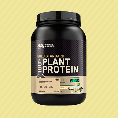 ON Proteína Gold Standard 100% Plant