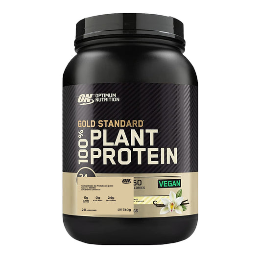ON Proteína Gold Standard 100% Plant
