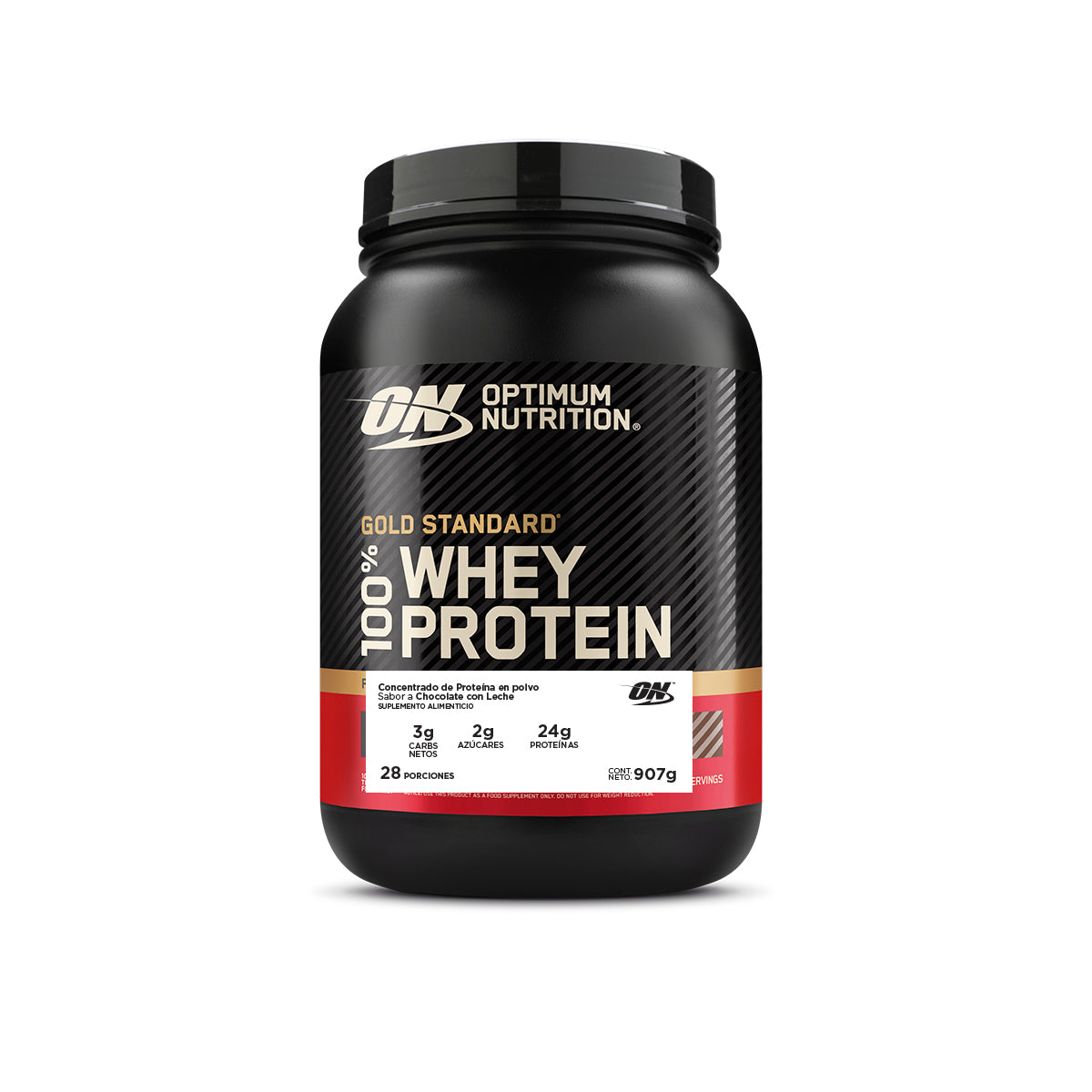 ON Proteína Gold Standard 100% Whey