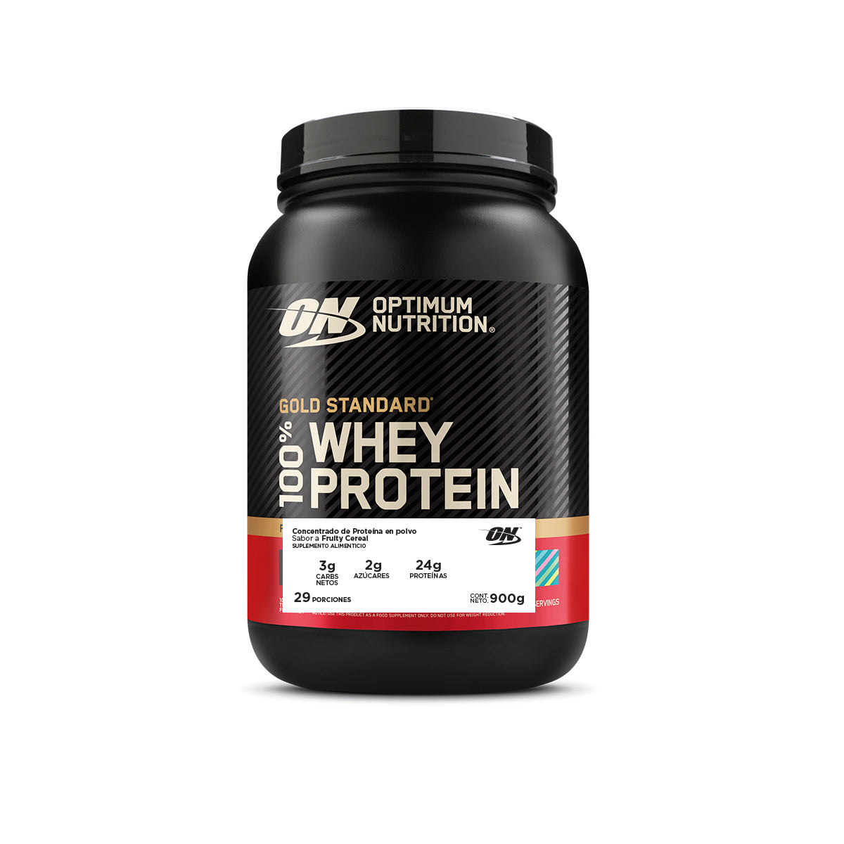 ON Proteína Gold Standard 100% Whey
