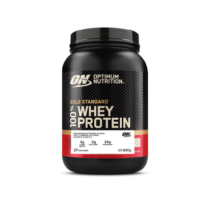 ON Proteína Gold Standard 100% Whey