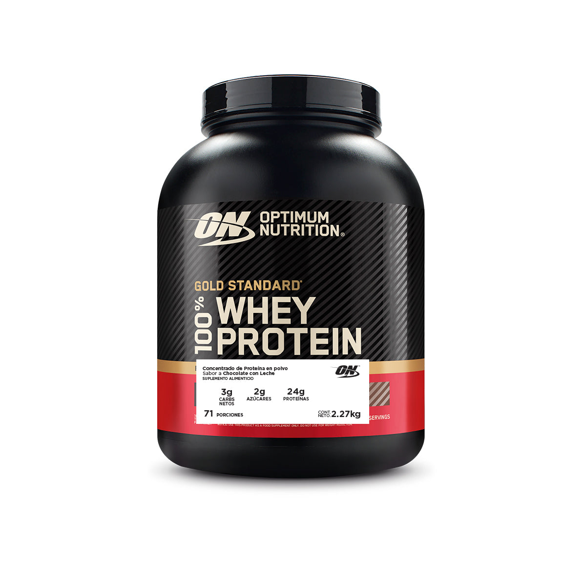 ON Proteína Gold Standard 100% Whey
