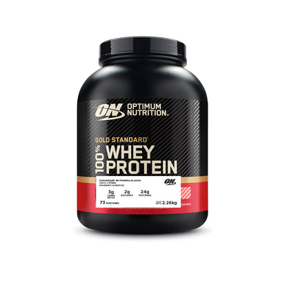 ON Proteína Gold Standard 100% Whey