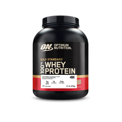ON Proteína Gold Standard 100% Whey