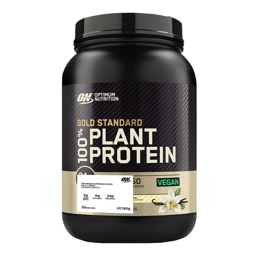 ON Proteína Gold Standard 100% Plant