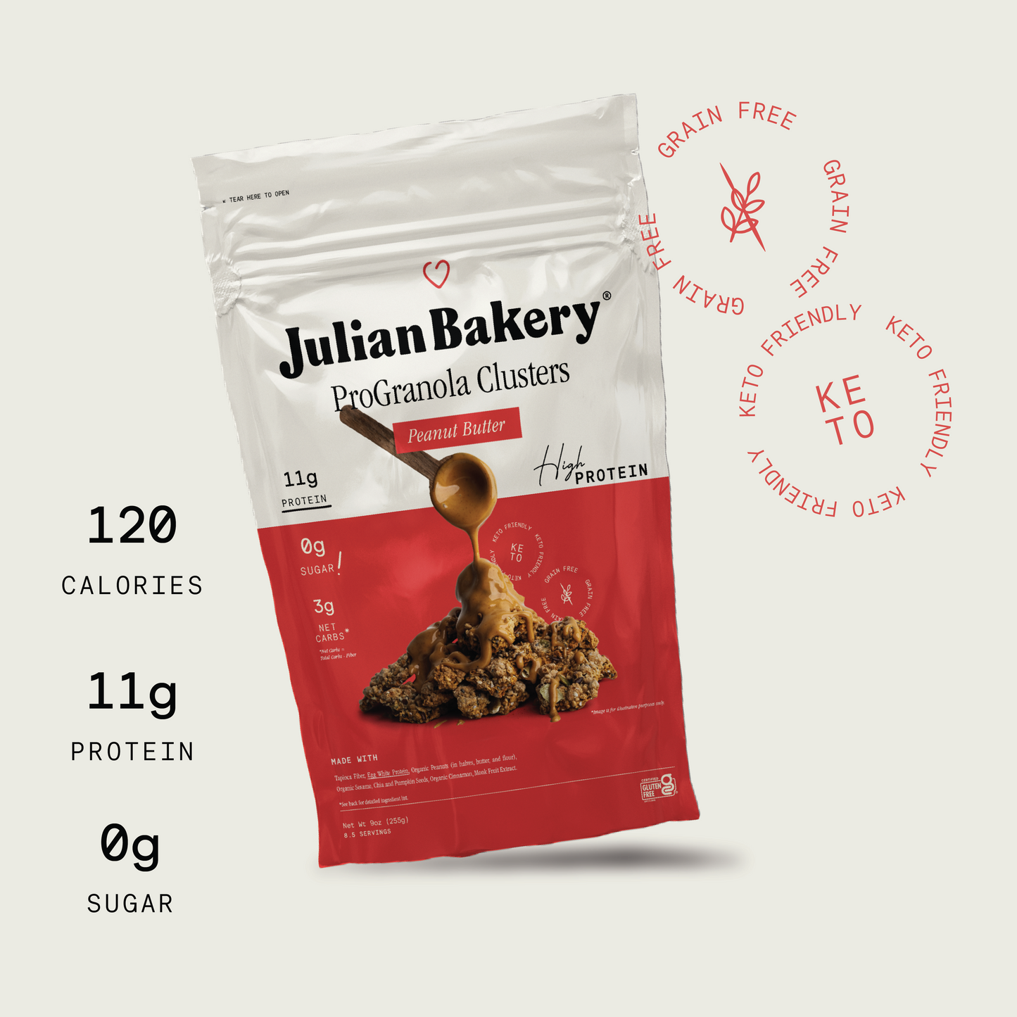 Julian Bakery Progranola