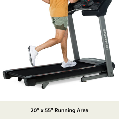 Schwinn Caminadora SFT 4.1