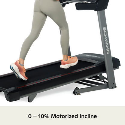 Schwinn Caminadora SFT 4.1