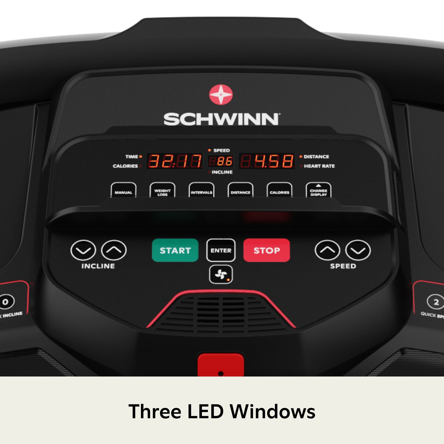 Schwinn Caminadora SFT 4.1