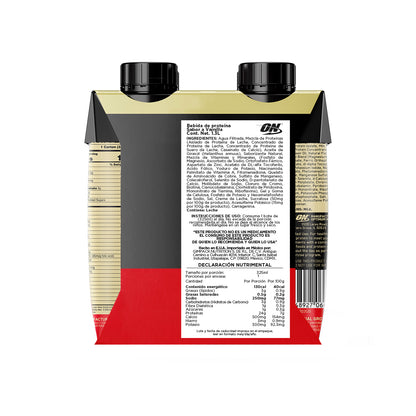 ON Gold Standard Shakes de Proteína