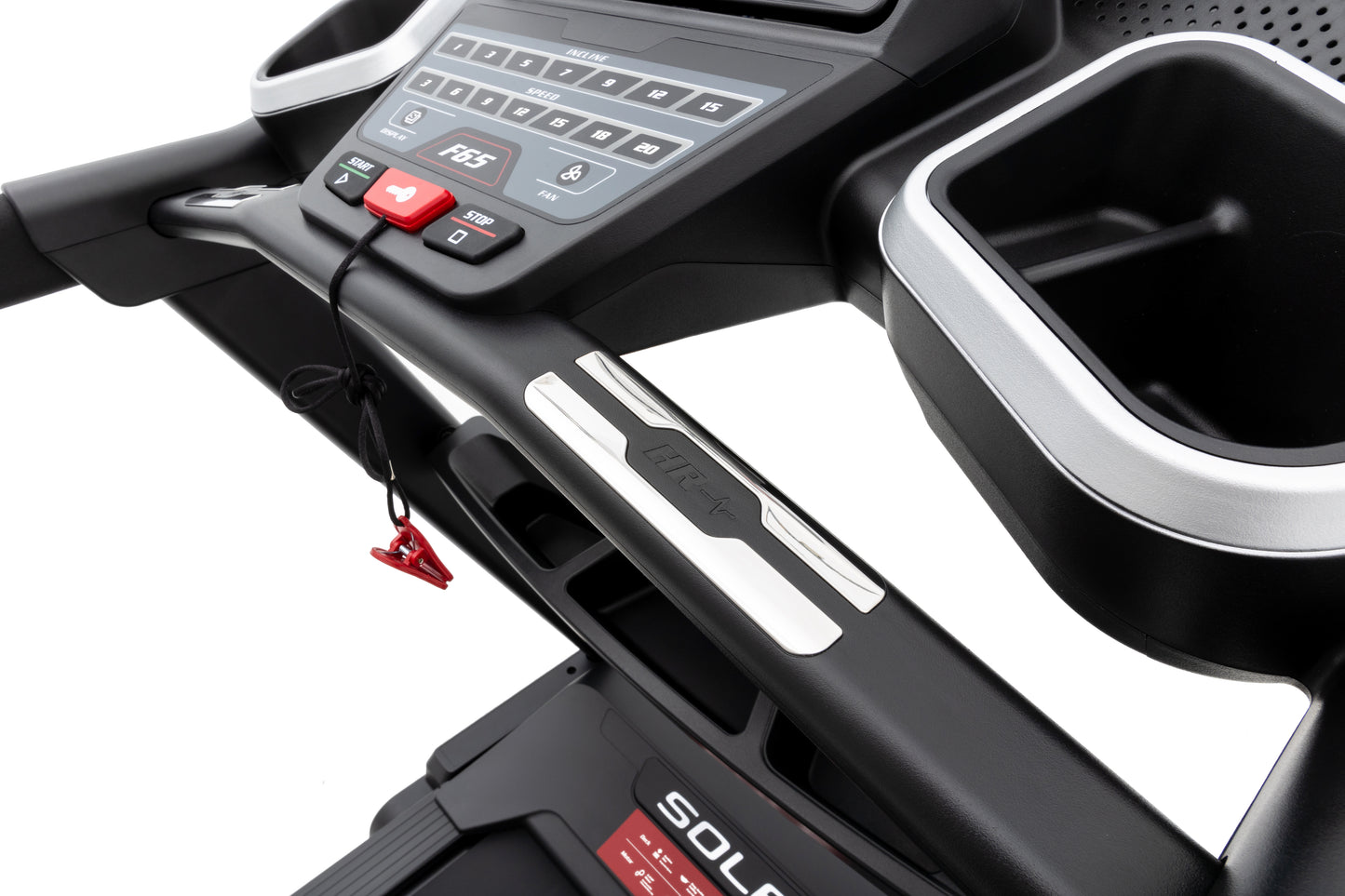 Caminadora SOLE F65