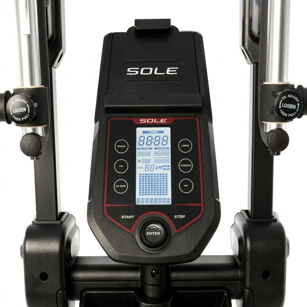 Escaladora Climber SOLE CC81