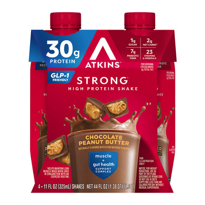 Atkins Strong Shakes