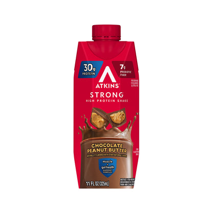 Atkins Strong Shakes